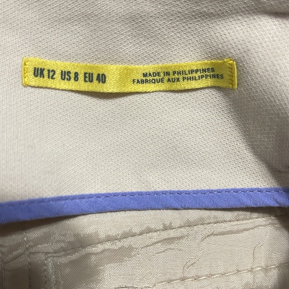 Maeve Anthropologie Wide Leg Crop Pants 8 - Picture 4 of 8